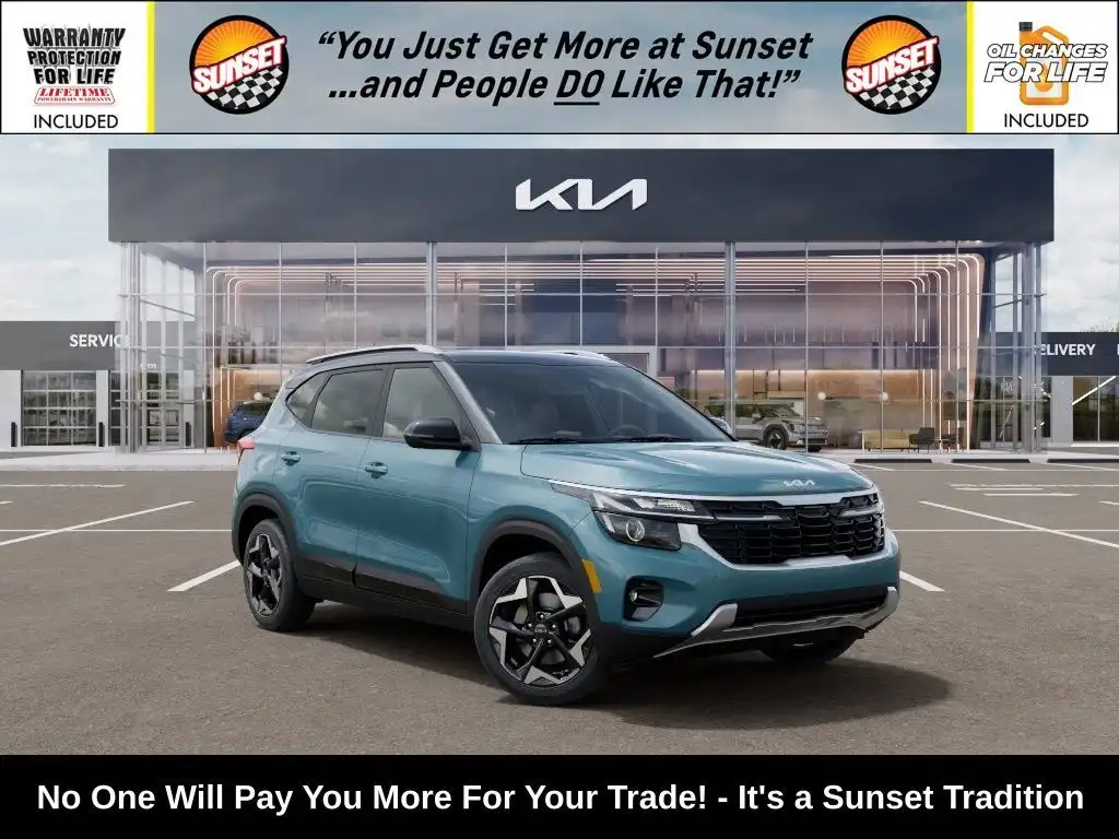 2026 Kia Seltos 2.0 S AWD's photo