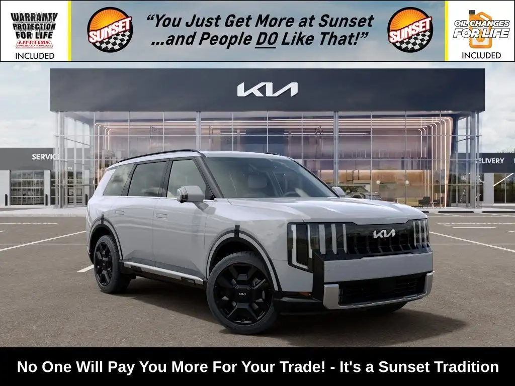 2027 Kia Telluride SX-Prestige HEV AWD's photo