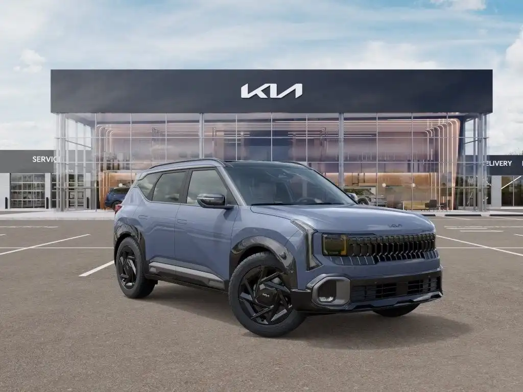 2027 Kia Seltos X-Line SX AWD's photo