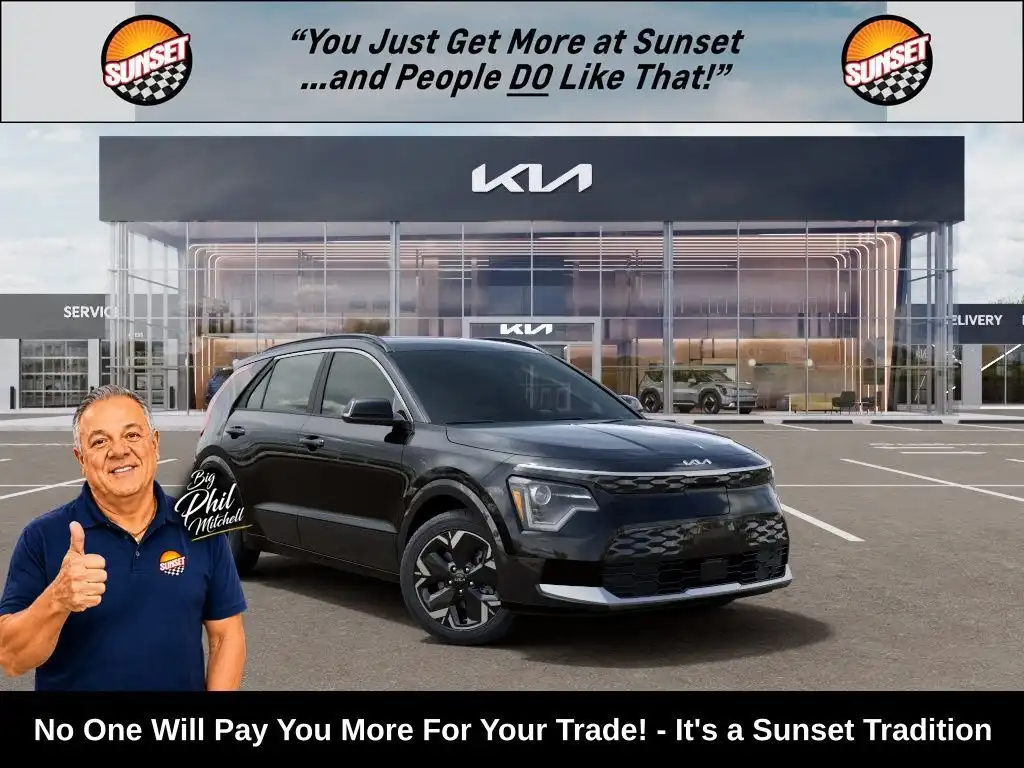 2026 Kia Niro Wind EV's photo