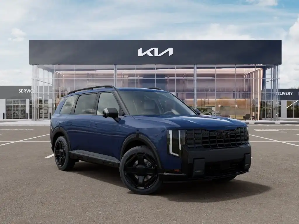 2027 Kia Telluride X-Line SX Prestige HEV AWD's photo