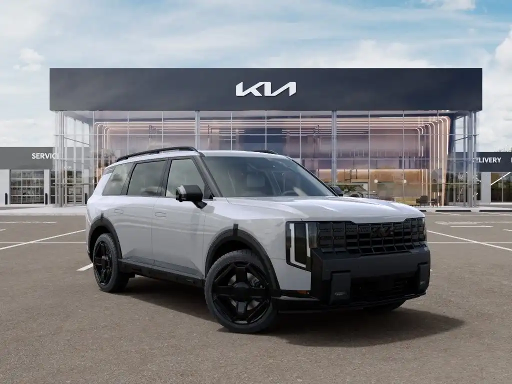 2027 Kia Telluride X-Line SX Prestige HEV AWD's photo