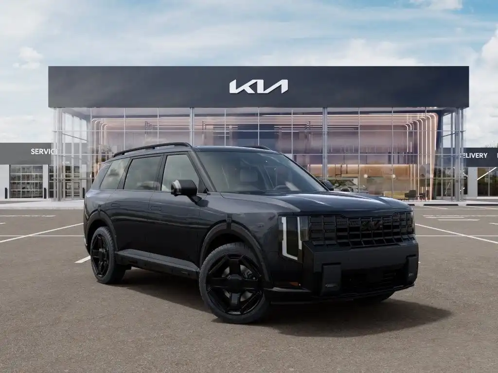 2027 Kia Telluride X-Line SX Prestige HEV AWD's photo