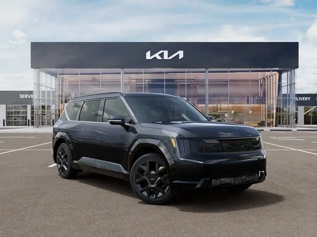 2026 Kia EV9 Land AWD's photo