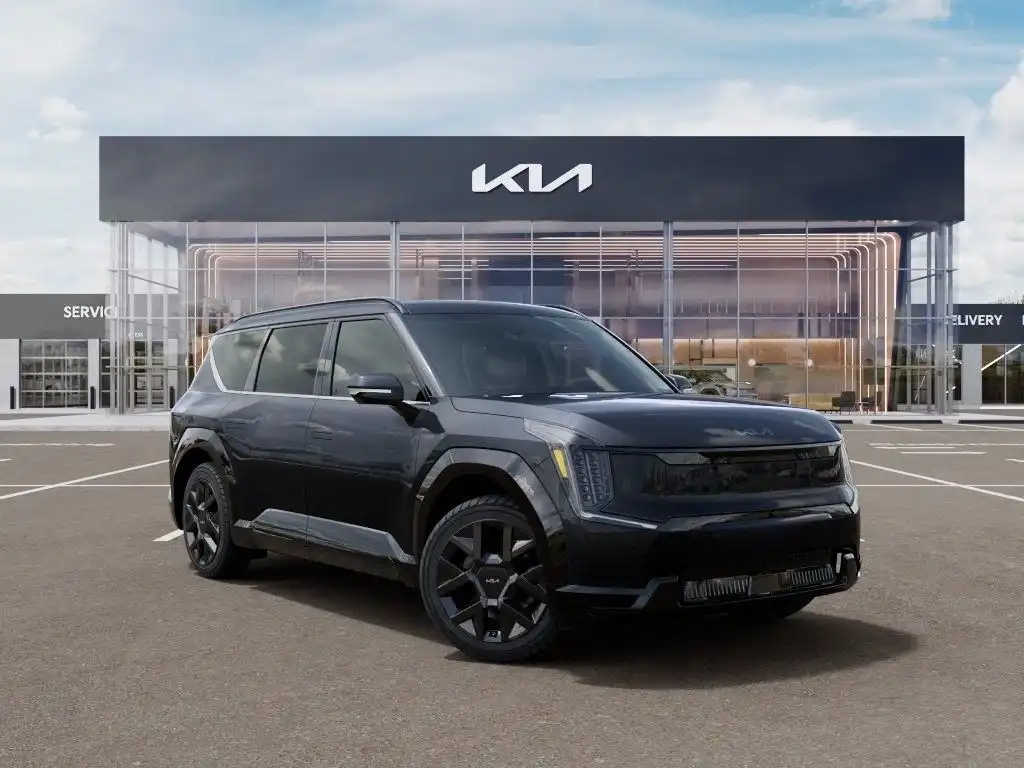 2026 Kia EV9 Land AWD's photo