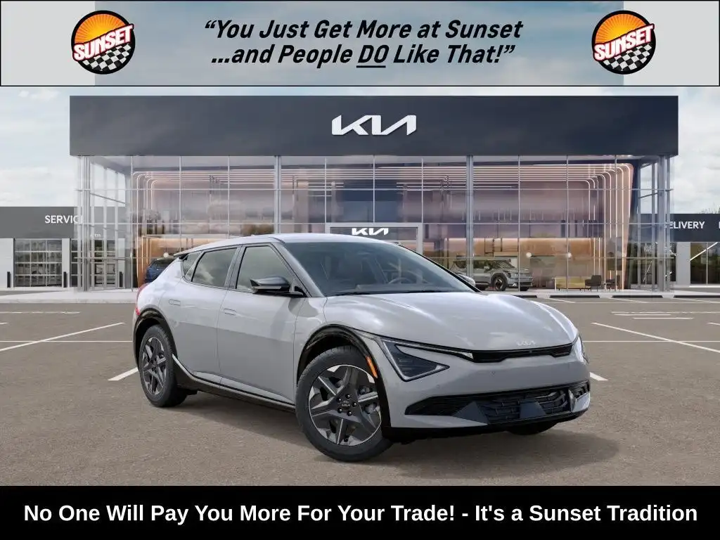 2026 Kia EV6 Light L/R's photo