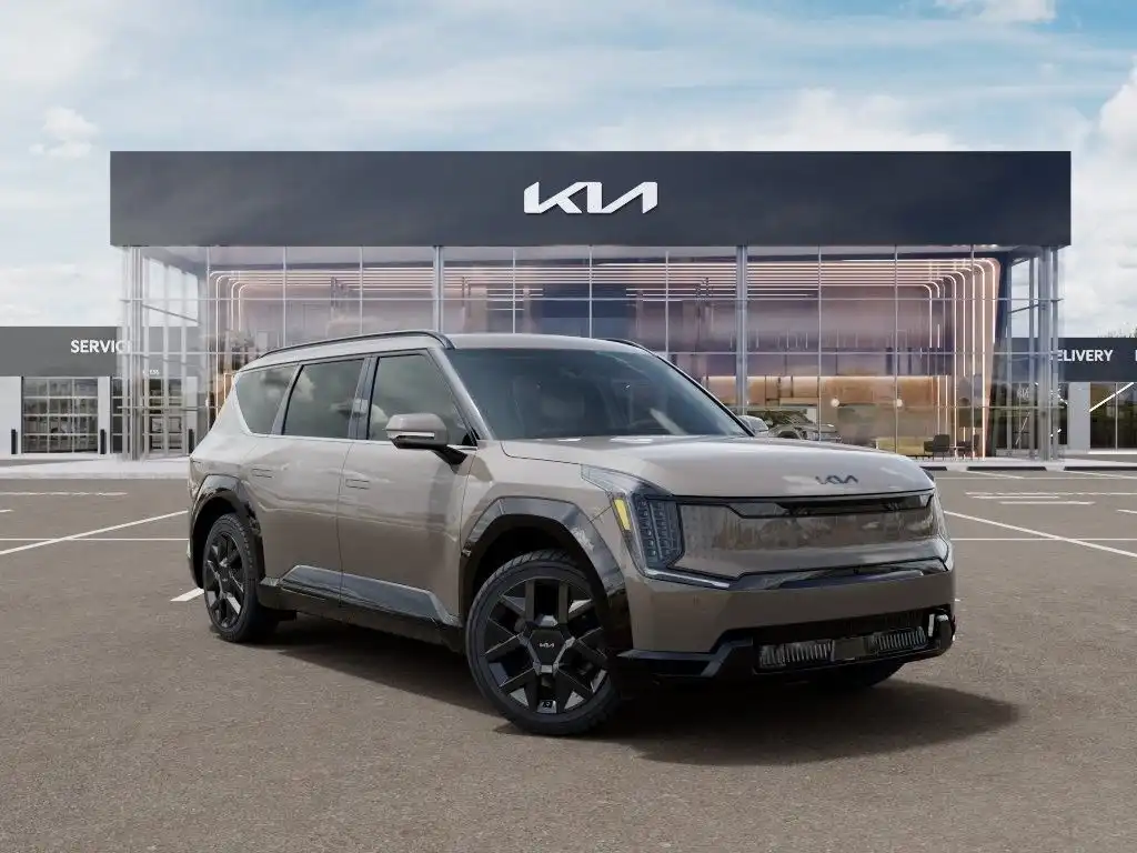 2026 Kia EV9 Land AWD's photo