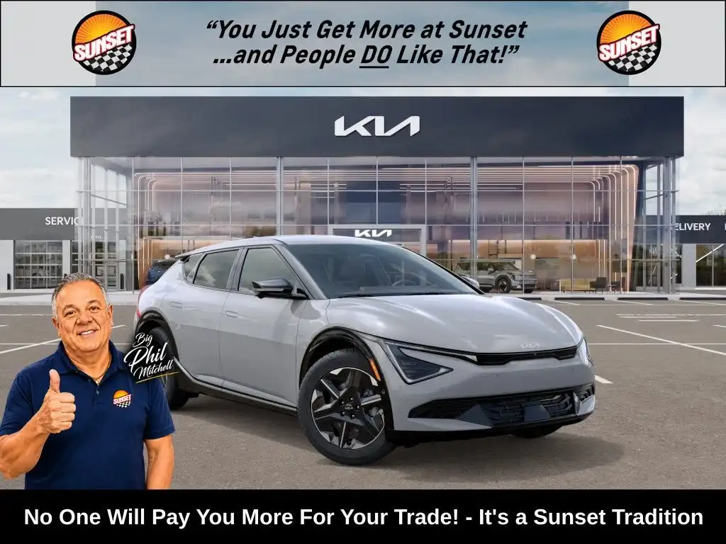 2026 Kia EV6 Wind AWD's photo