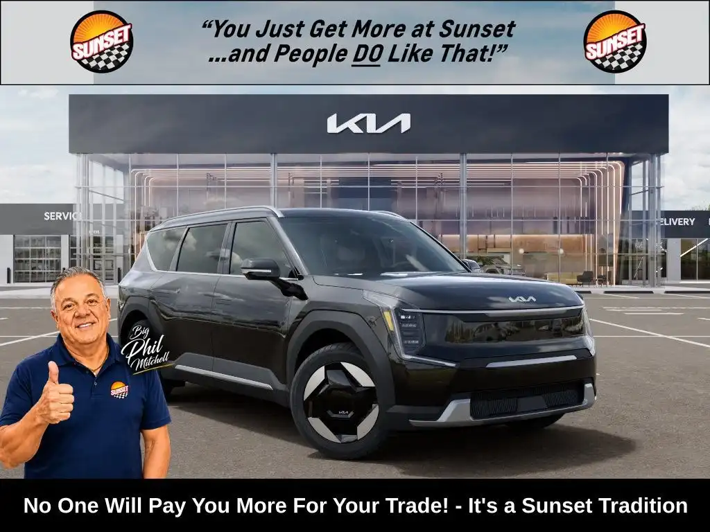 2026 Kia EV9 Wind AWD's photo