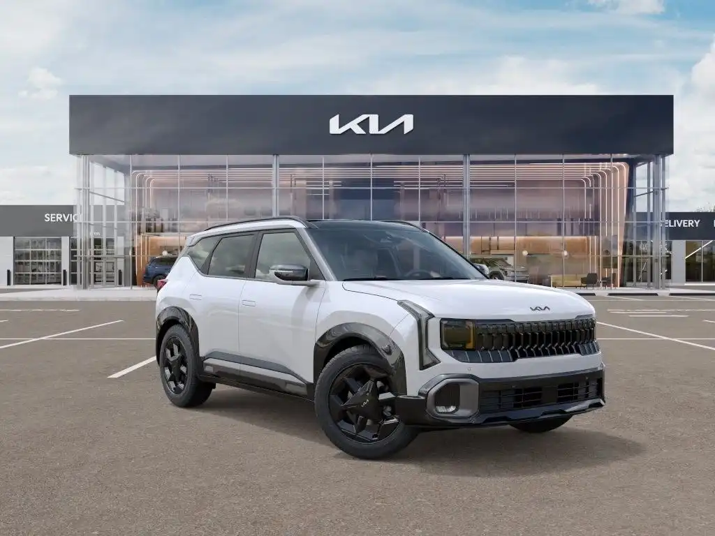 2027 Kia Seltos X-Line S AWD's photo