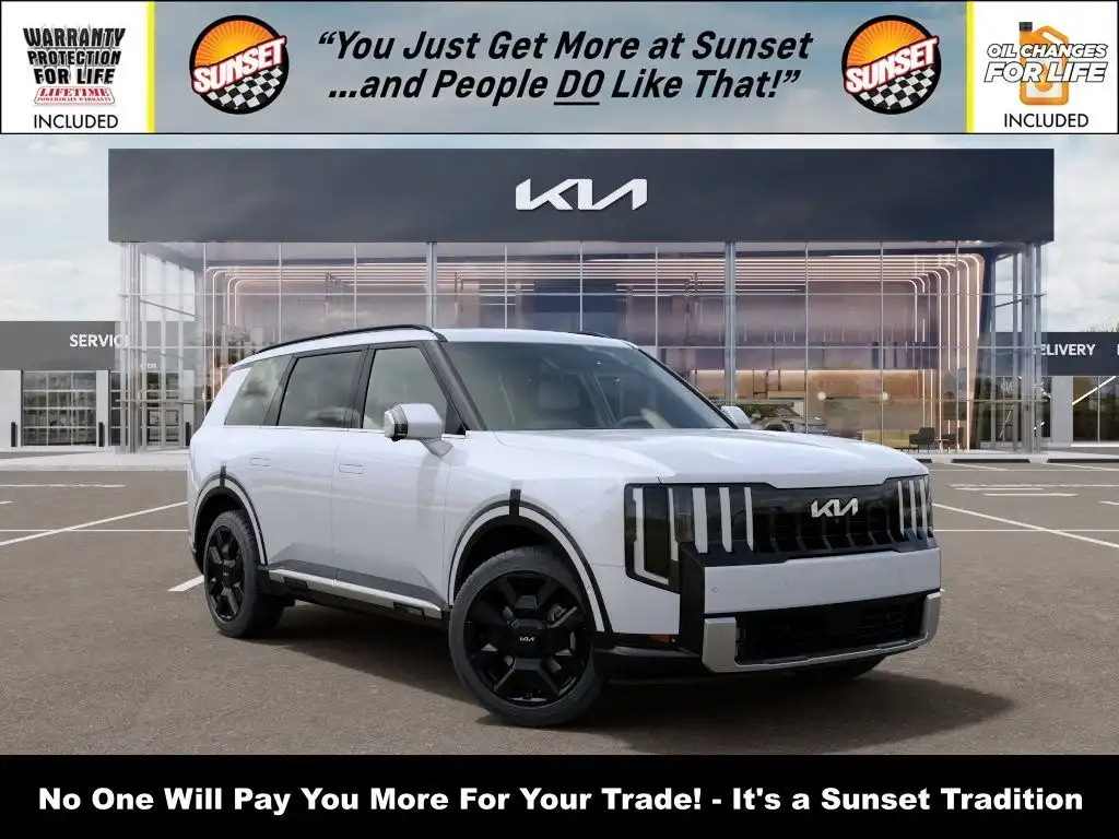 2027 Kia Telluride SX-Prestige HEV AWD's photo