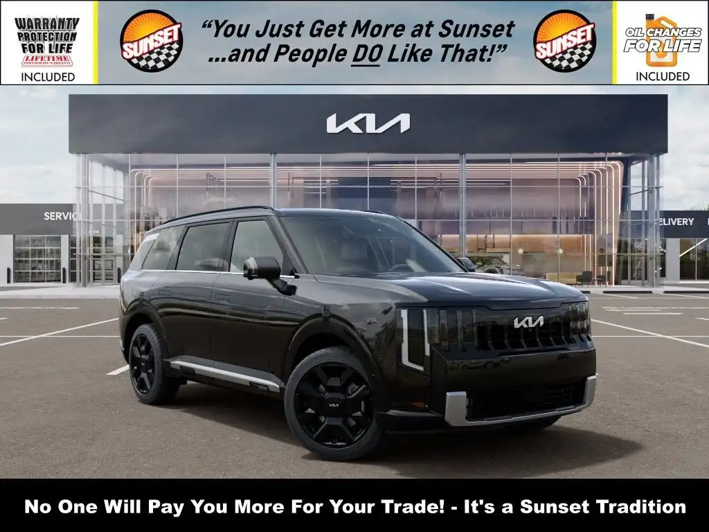 2027 Kia Telluride SX-Prestige HEV AWD's photo
