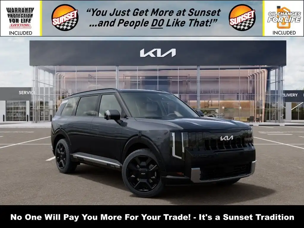 2027 Kia Telluride SX-Prestige AWD's photo