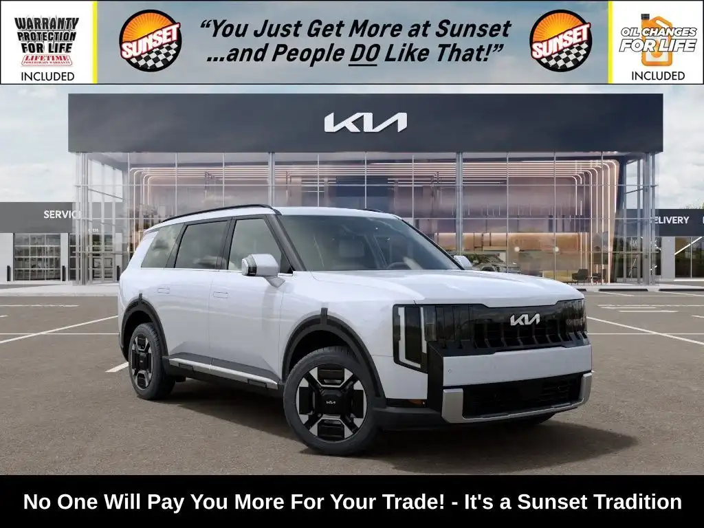 2027 Kia Telluride EX HEV AWD's photo
