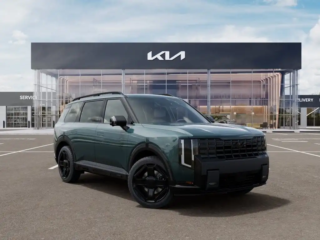 2027 Kia Telluride X-Line SX Prestige HEV AWD's photo