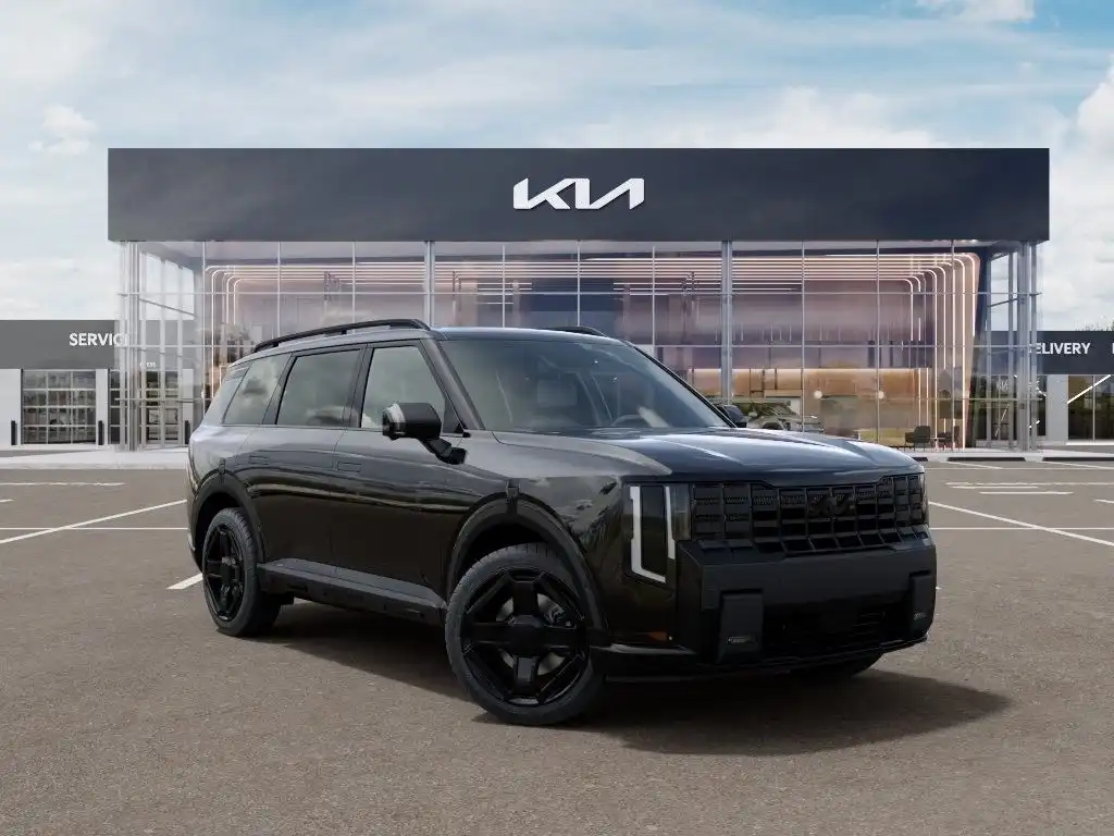 2027 Kia Telluride X-Line SX Prestige HEV AWD's photo