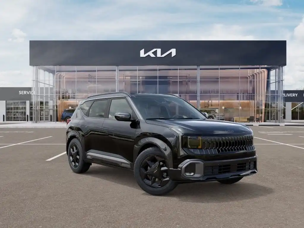 2027 Kia Seltos X-Line S AWD's photo