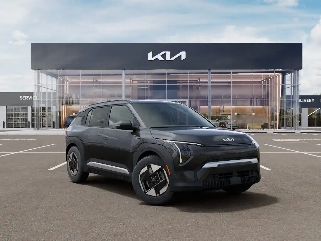 2027 Kia EV3 Wind Crossover's photo