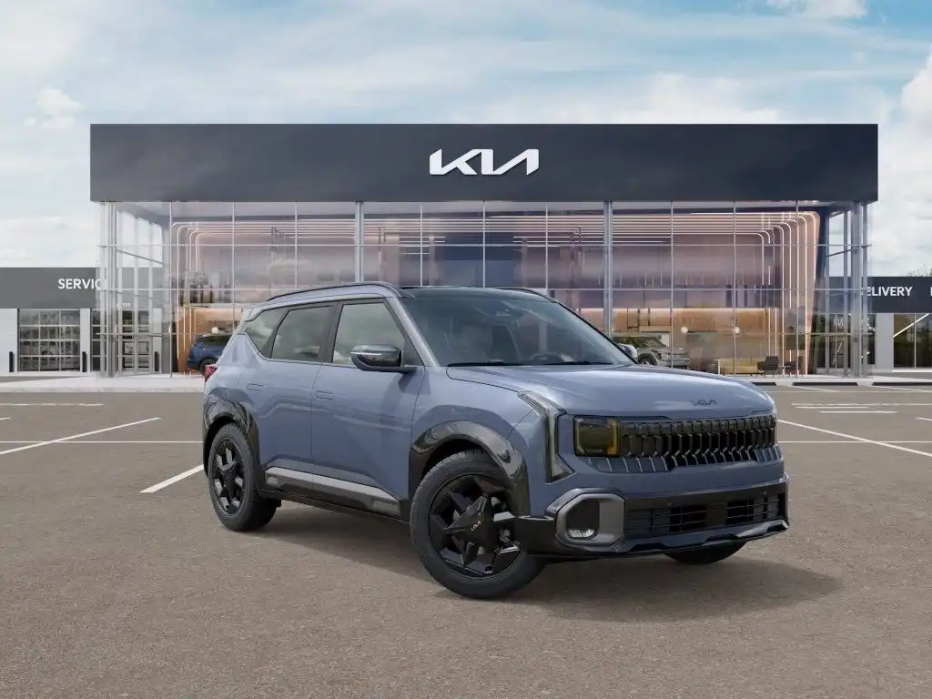 2027 Kia Seltos X-Line AWD S's photo
