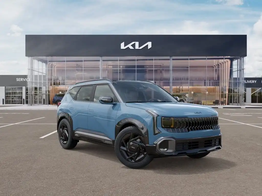 2027 Kia Seltos X-Line AWD SX's photo