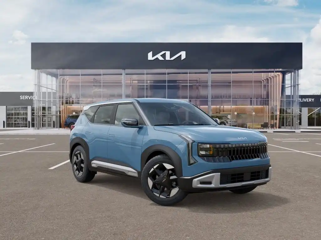2027 Kia Seltos S AWD's photo