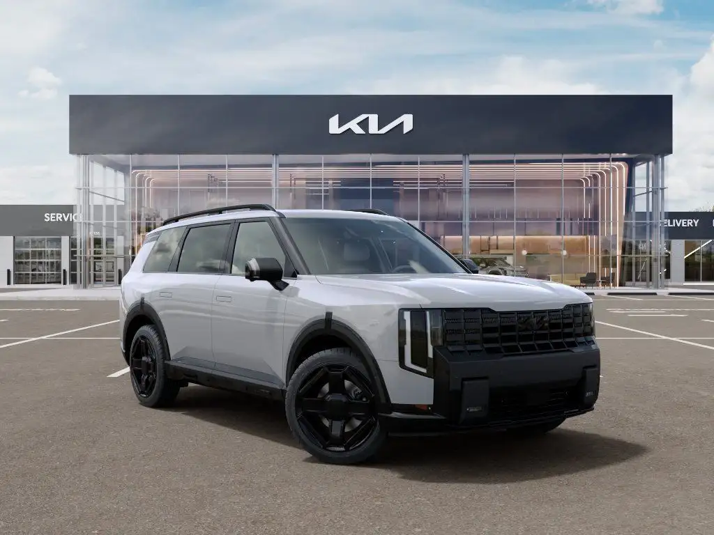 2027 Kia Telluride Hybrid X-Line AWD SX's photo