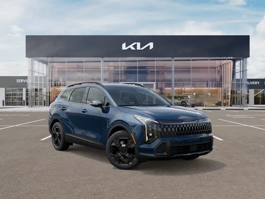 2027 Kia Sportage 1.6 PHEV X-Line AWD Auto's photo