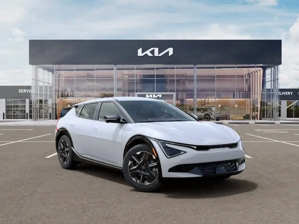 2026 Kia EV6 Wind AWD's photo
