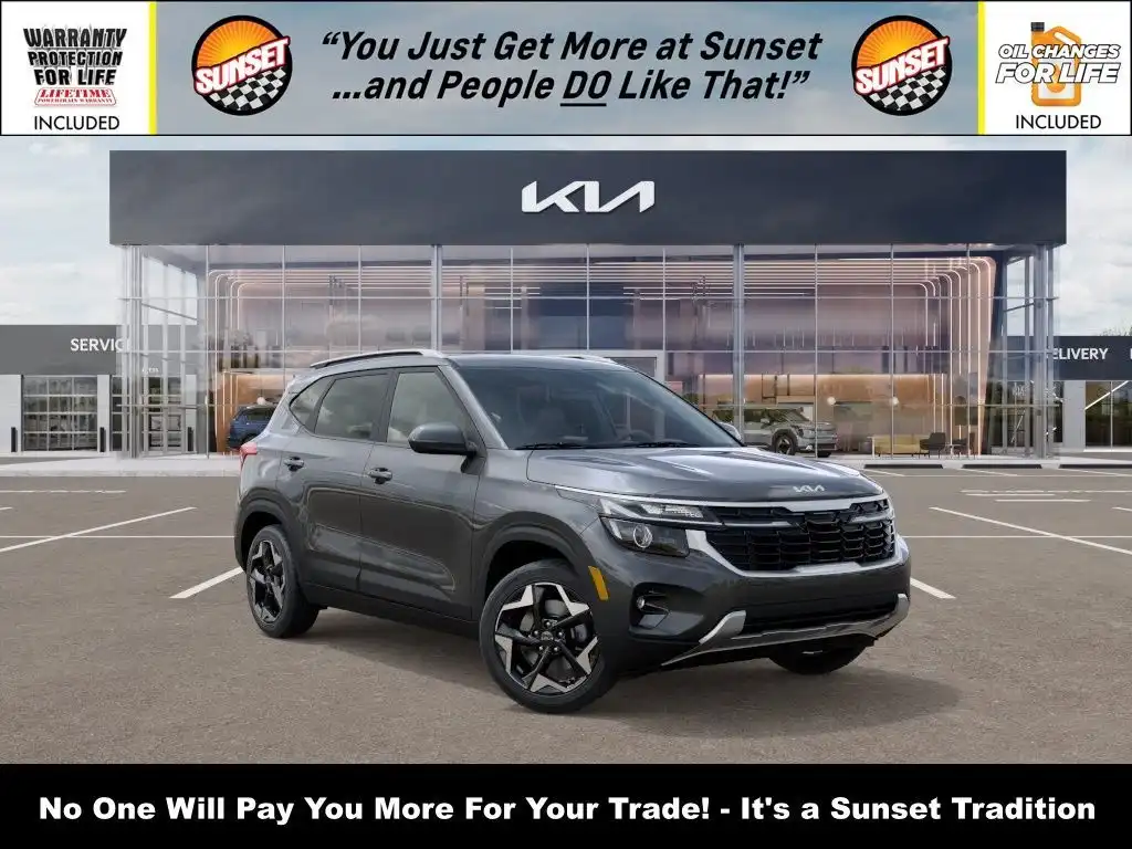2026 Kia Seltos 2.0 S AWD's photo