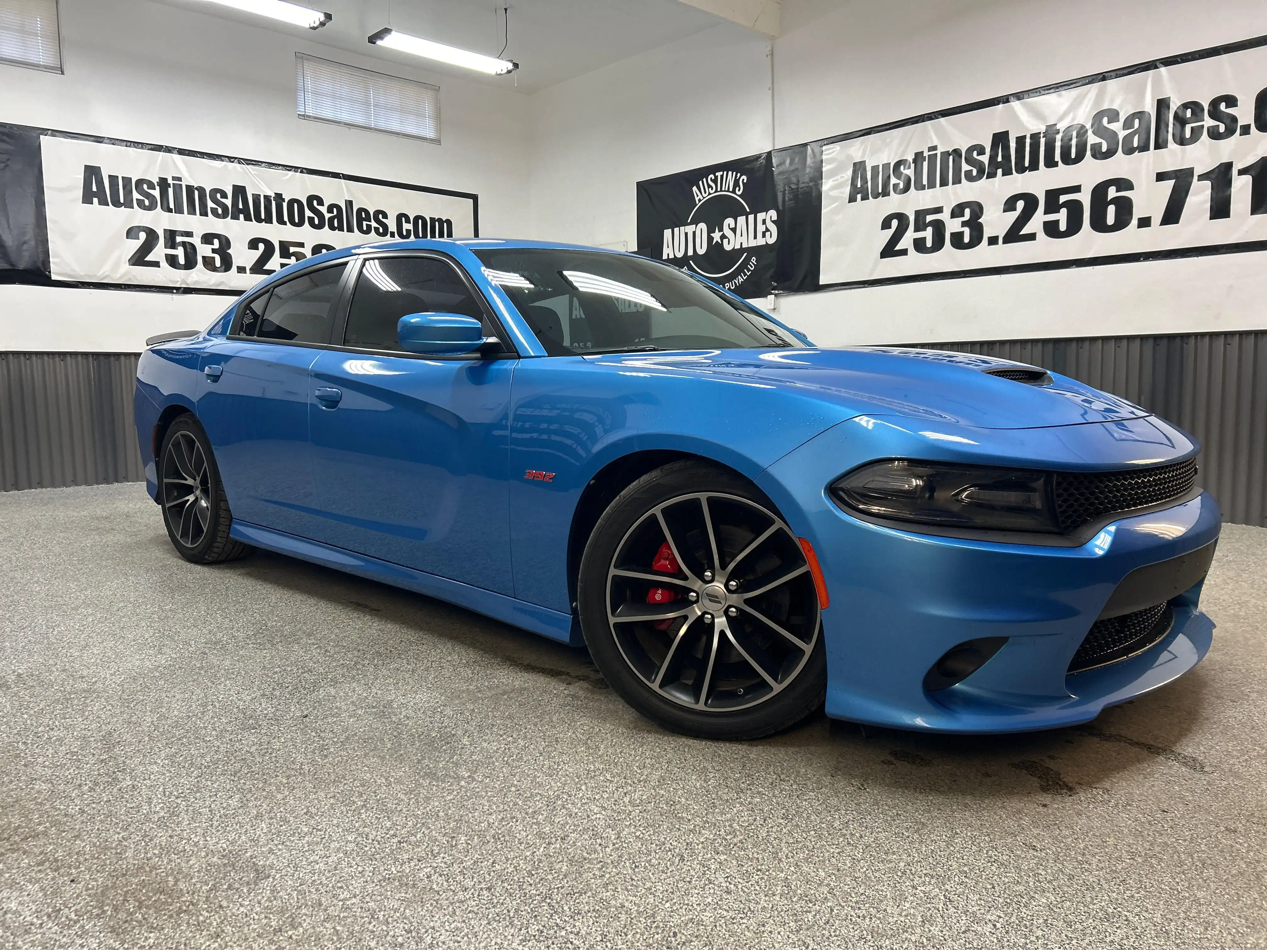 2018 Dodge Charger R/T Scat Pack's photo