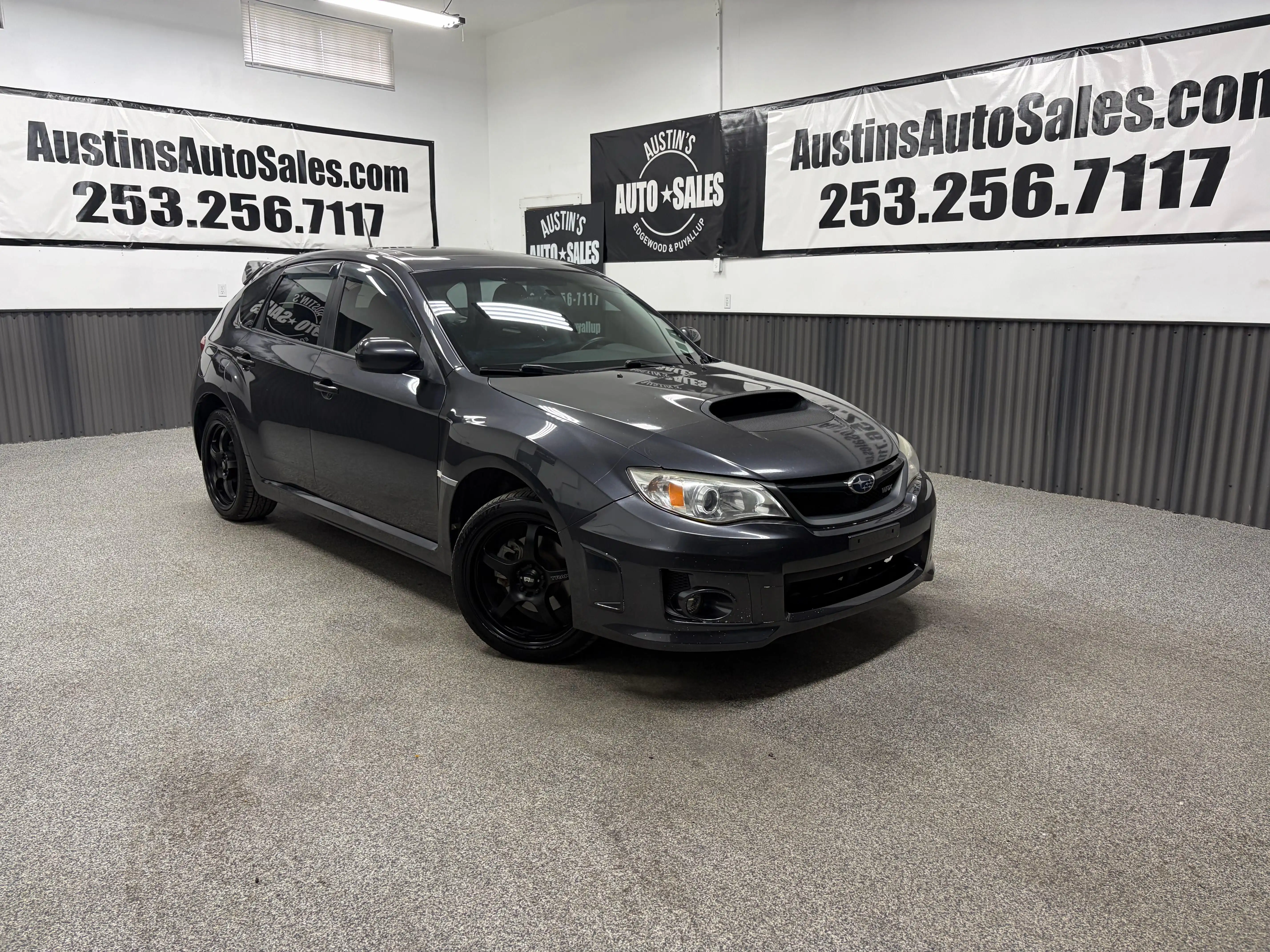 2014 Subaru Impreza 2.5 WRX Limited's photo
