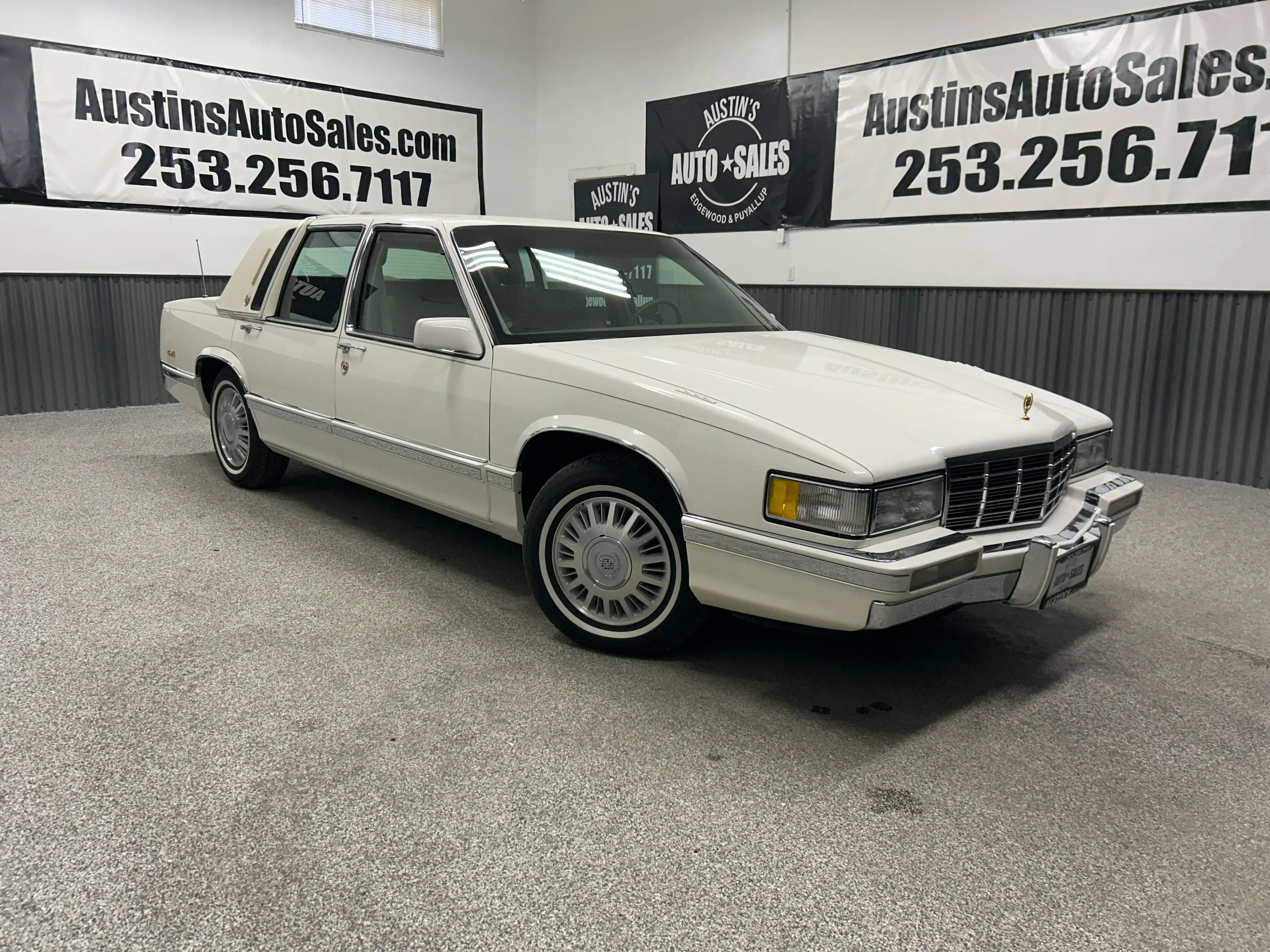 1991 Cadillac DeVille's photo