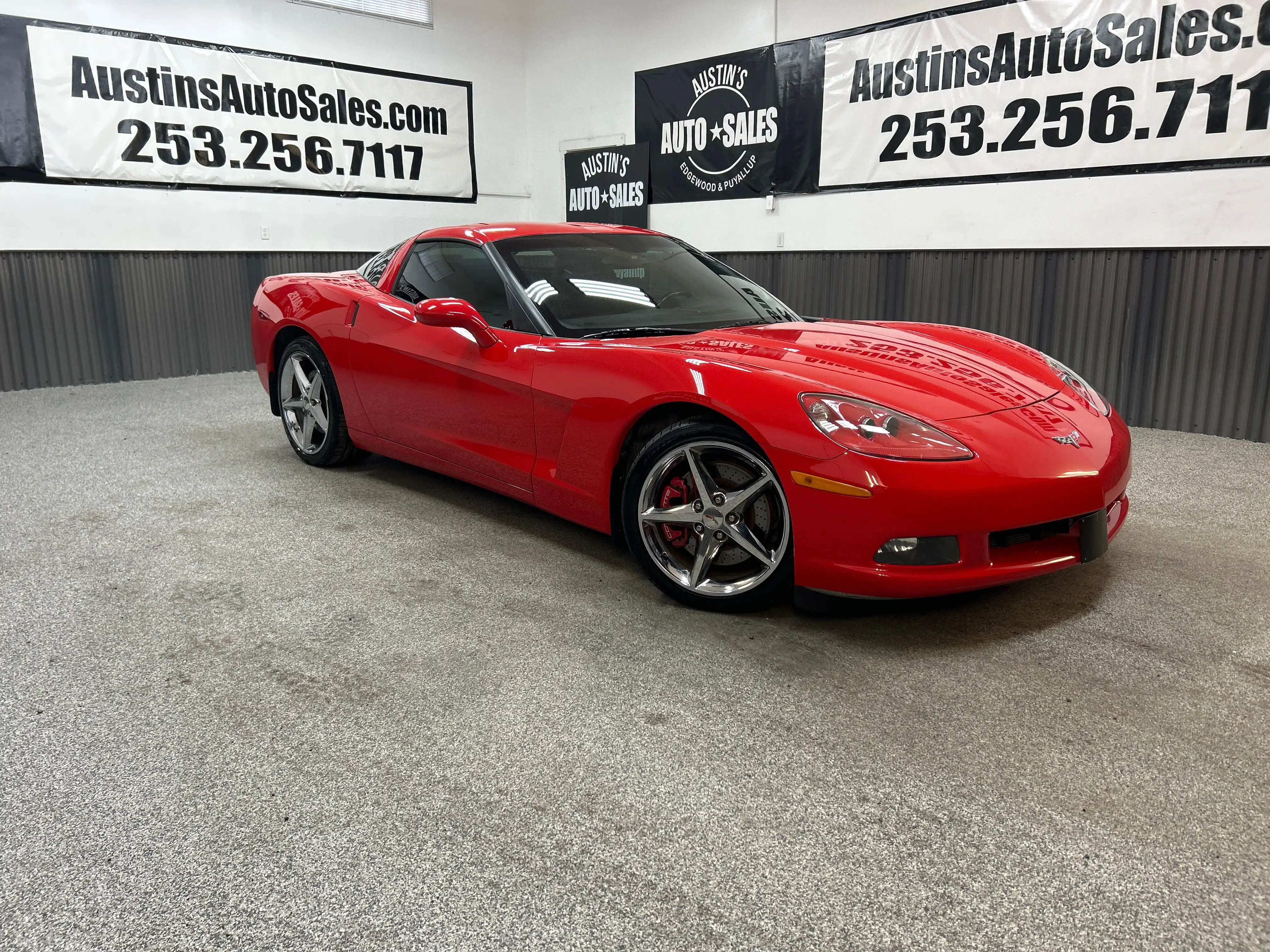 2012 Chevrolet Corvette Coupe's photo