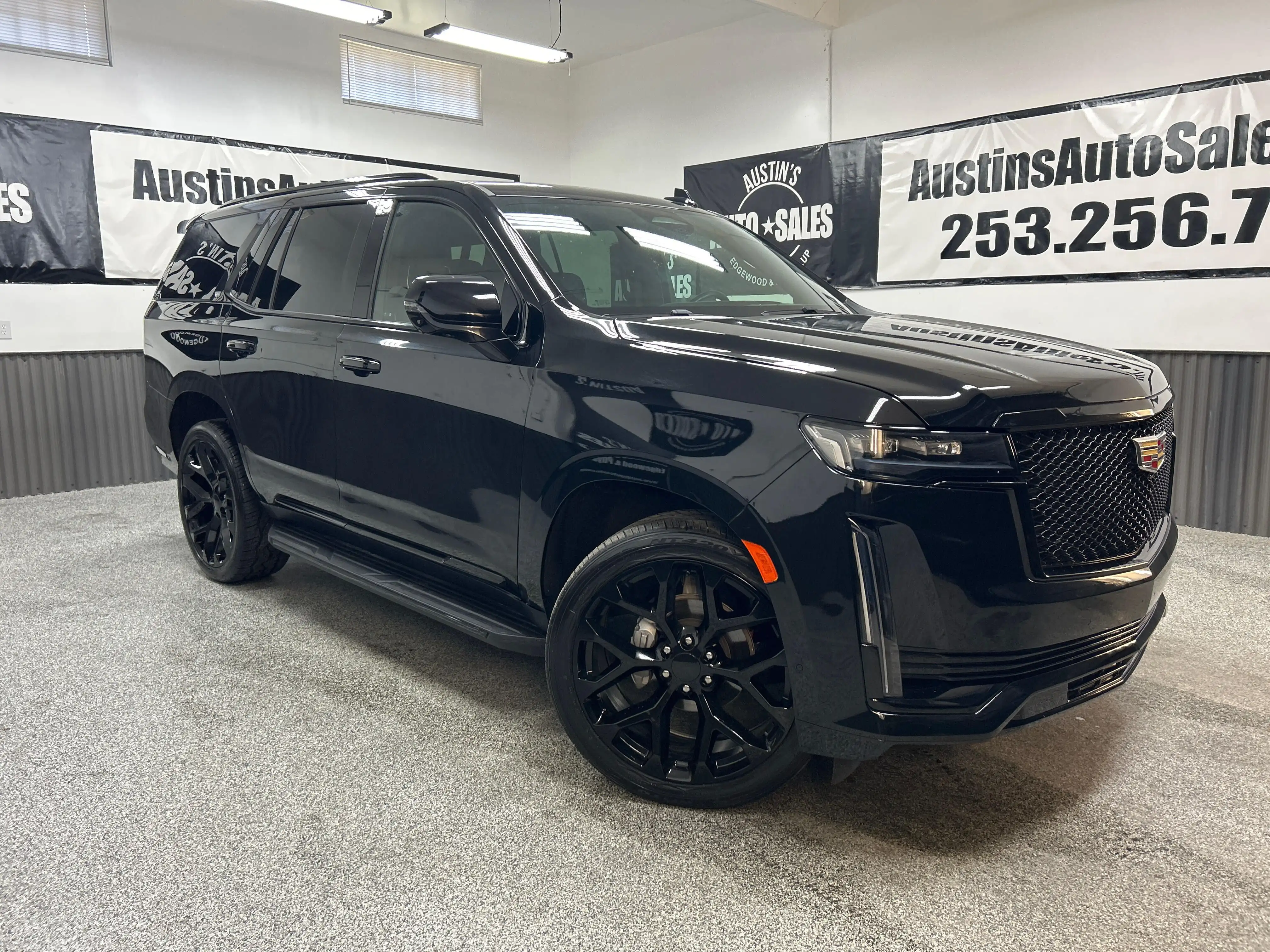 2023 Cadillac Escalade 4WD Sport's photo