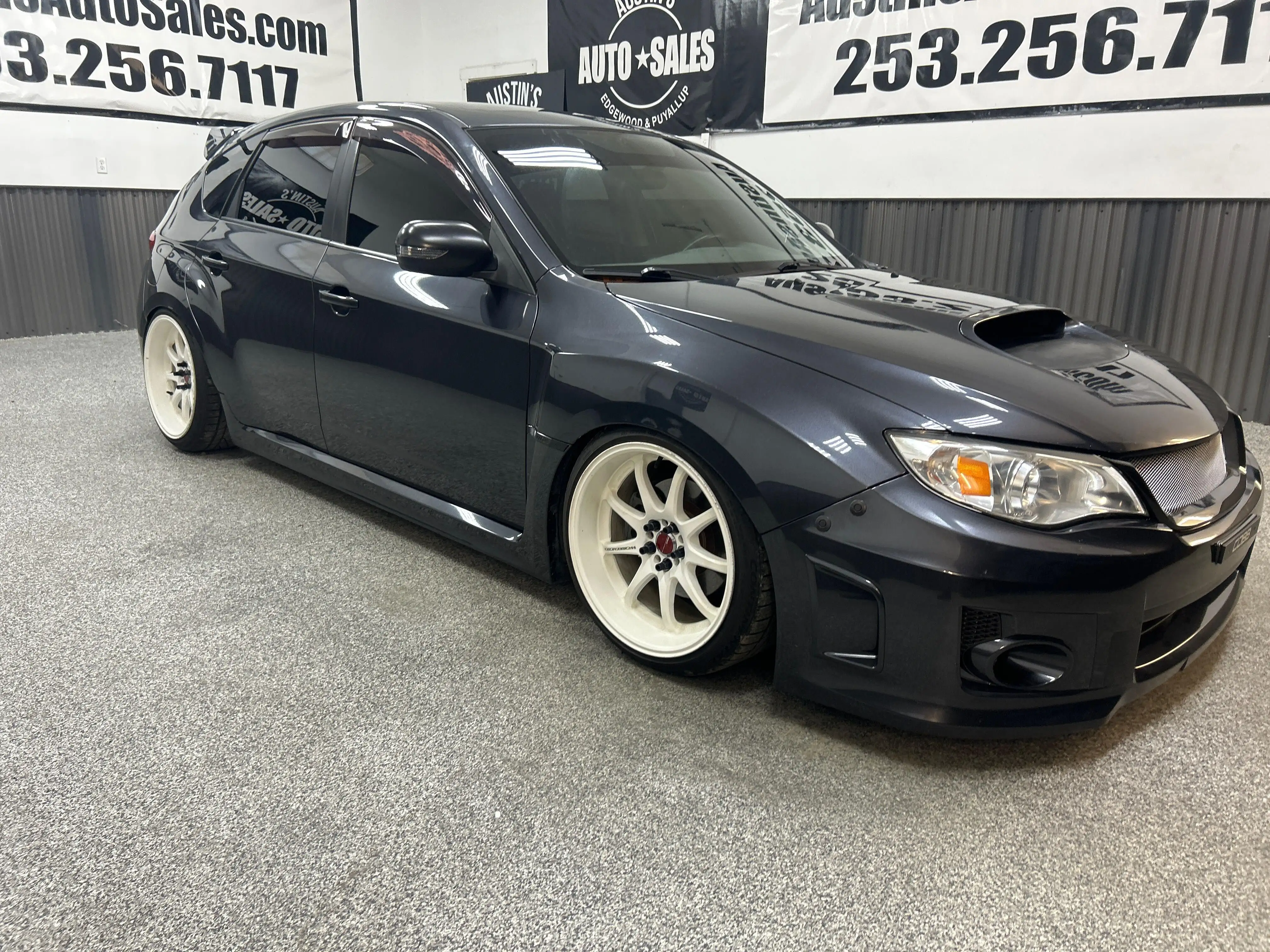 2014 Subaru Impreza 2.5 WRX Limited's photo