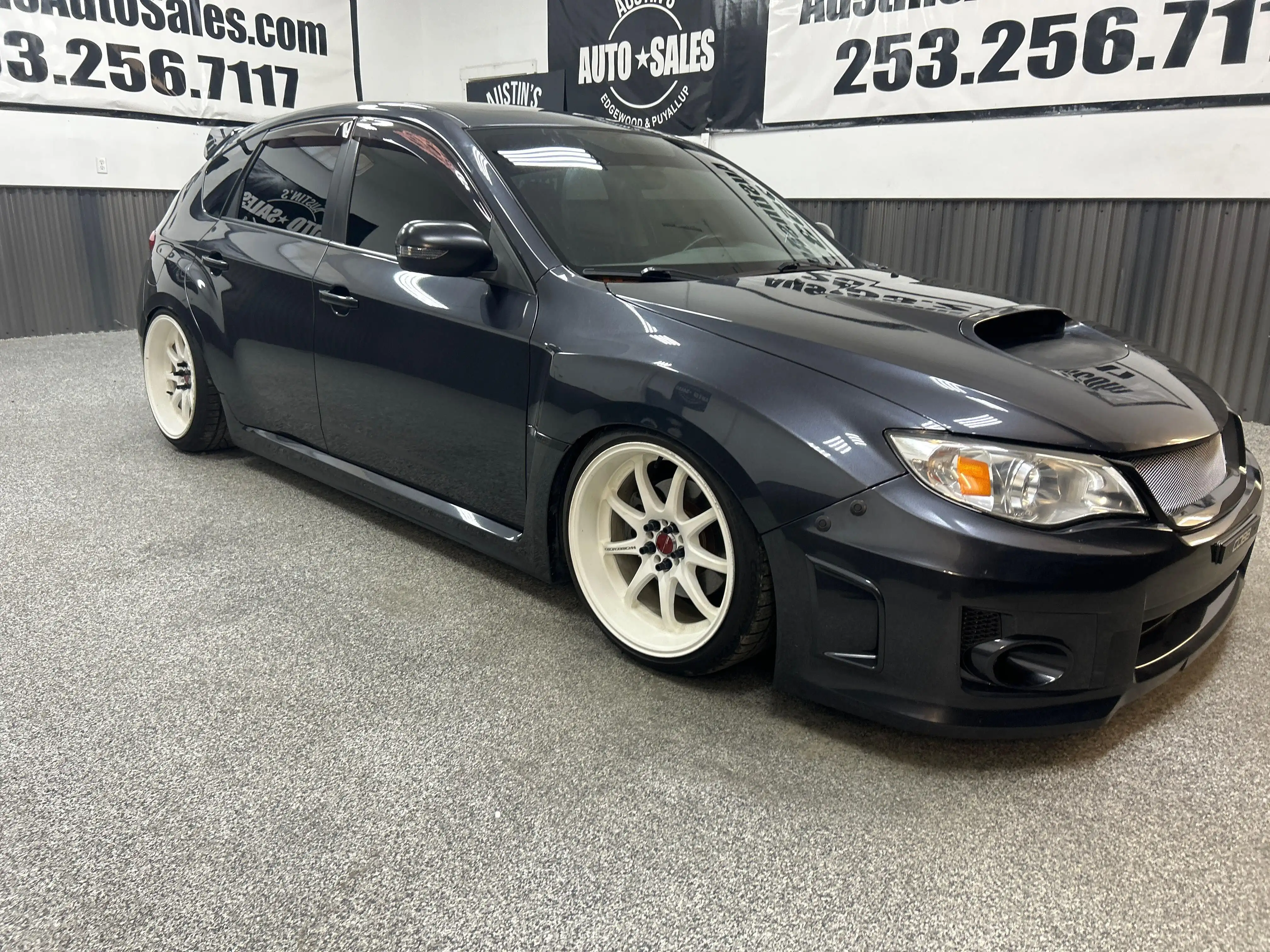 2014 Subaru Impreza 2.5 WRX Limited's photo