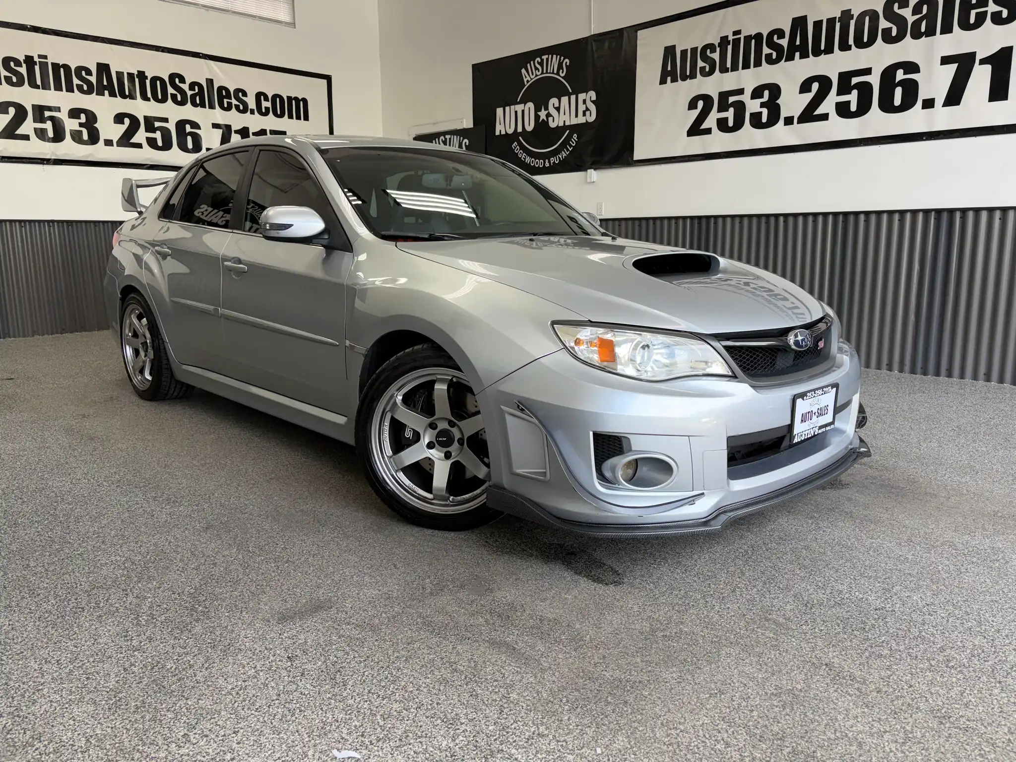2012 Subaru Impreza 2.5 WRX STI Limited's photo