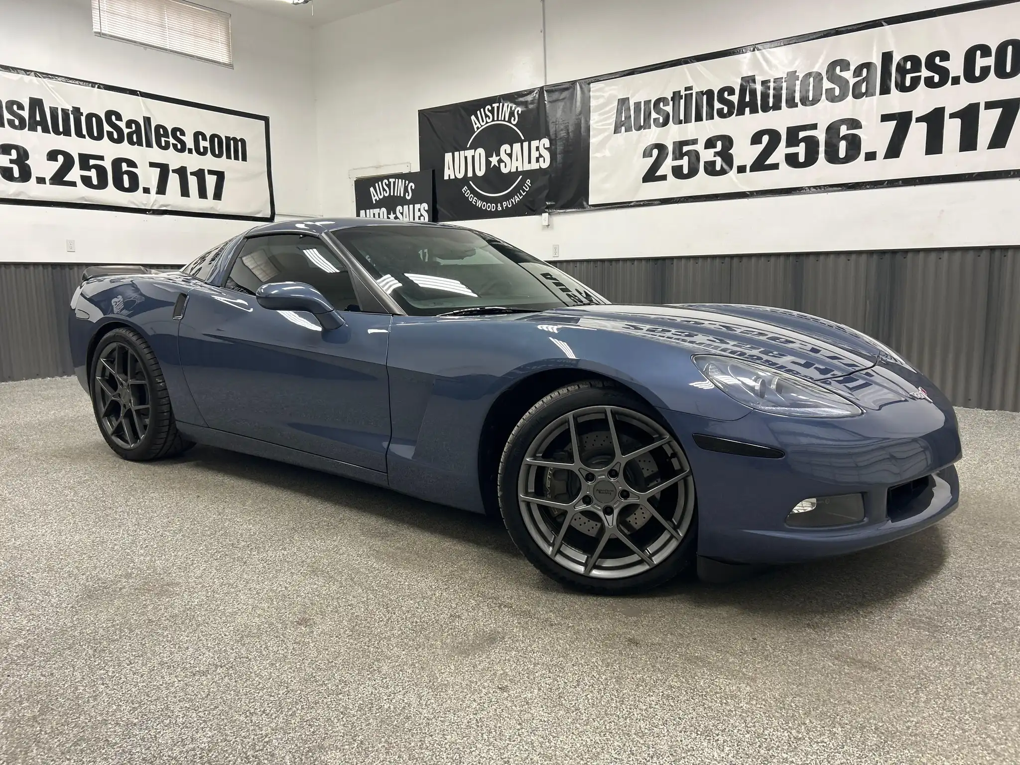 2012 Chevrolet Corvette Coupe's photo