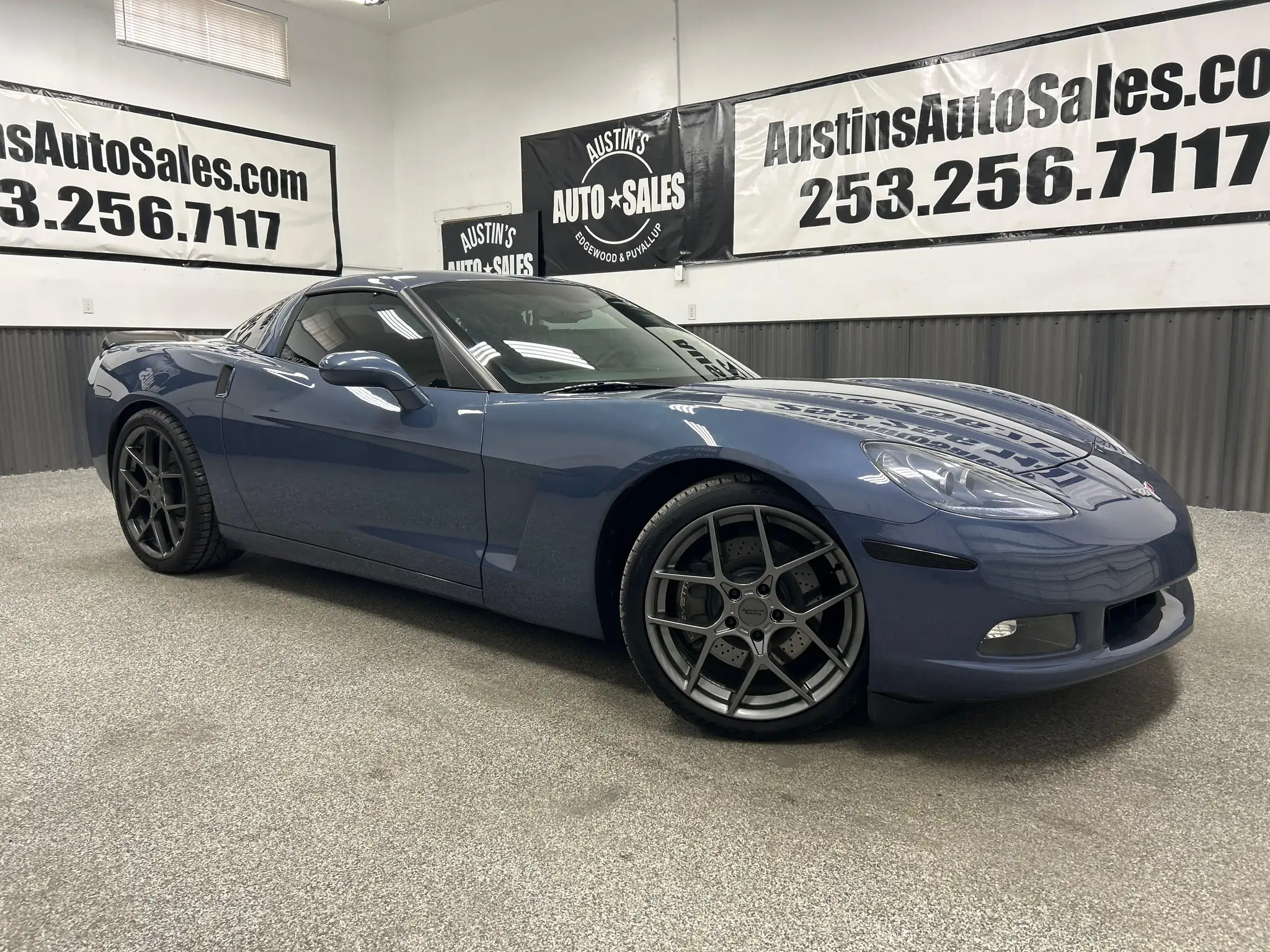 2012 Chevrolet Corvette Coupe's photo