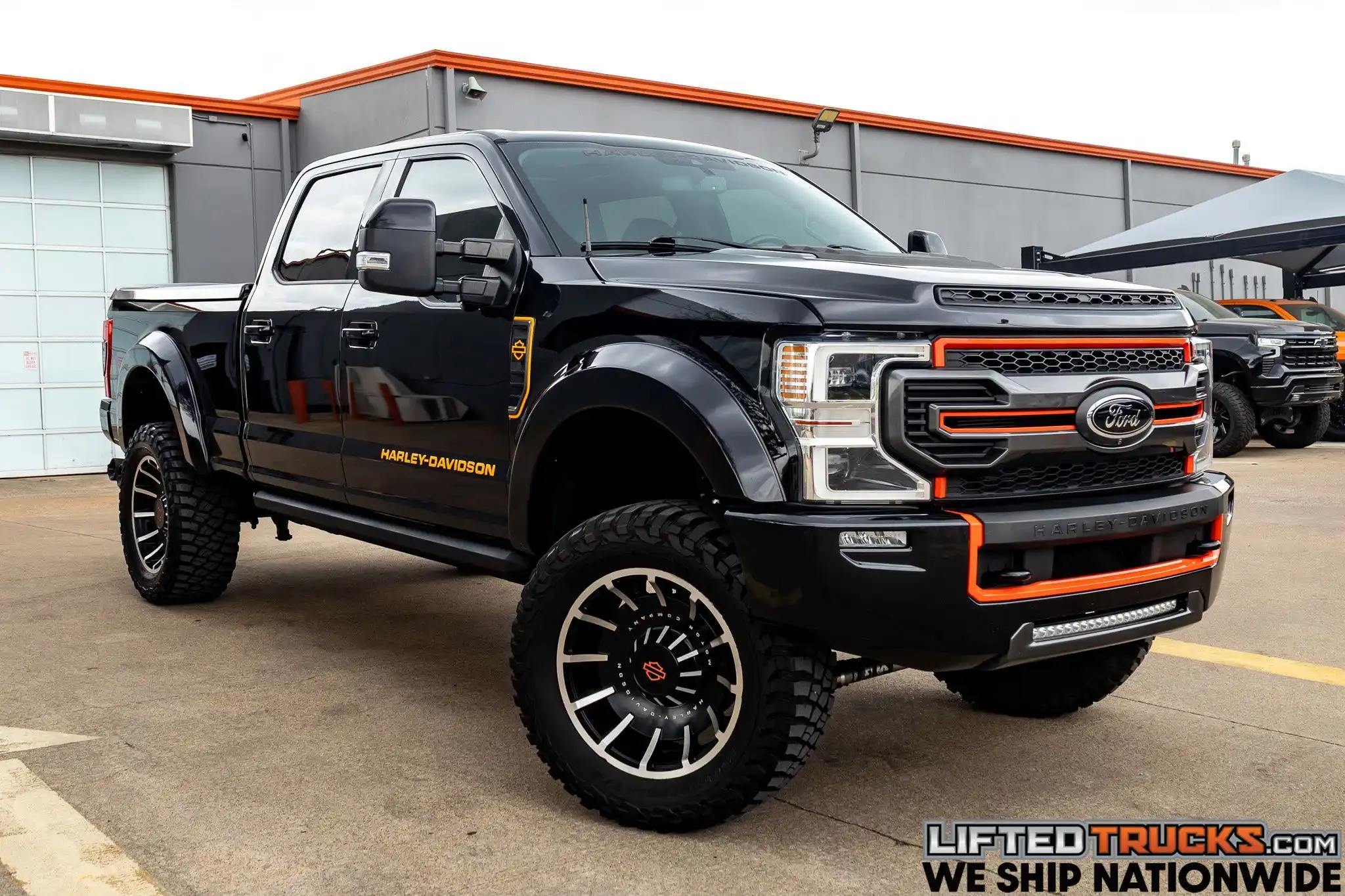 2021 Ford F-250 Lariat 4x4 Crew Cab 6-3/4' Box's photo