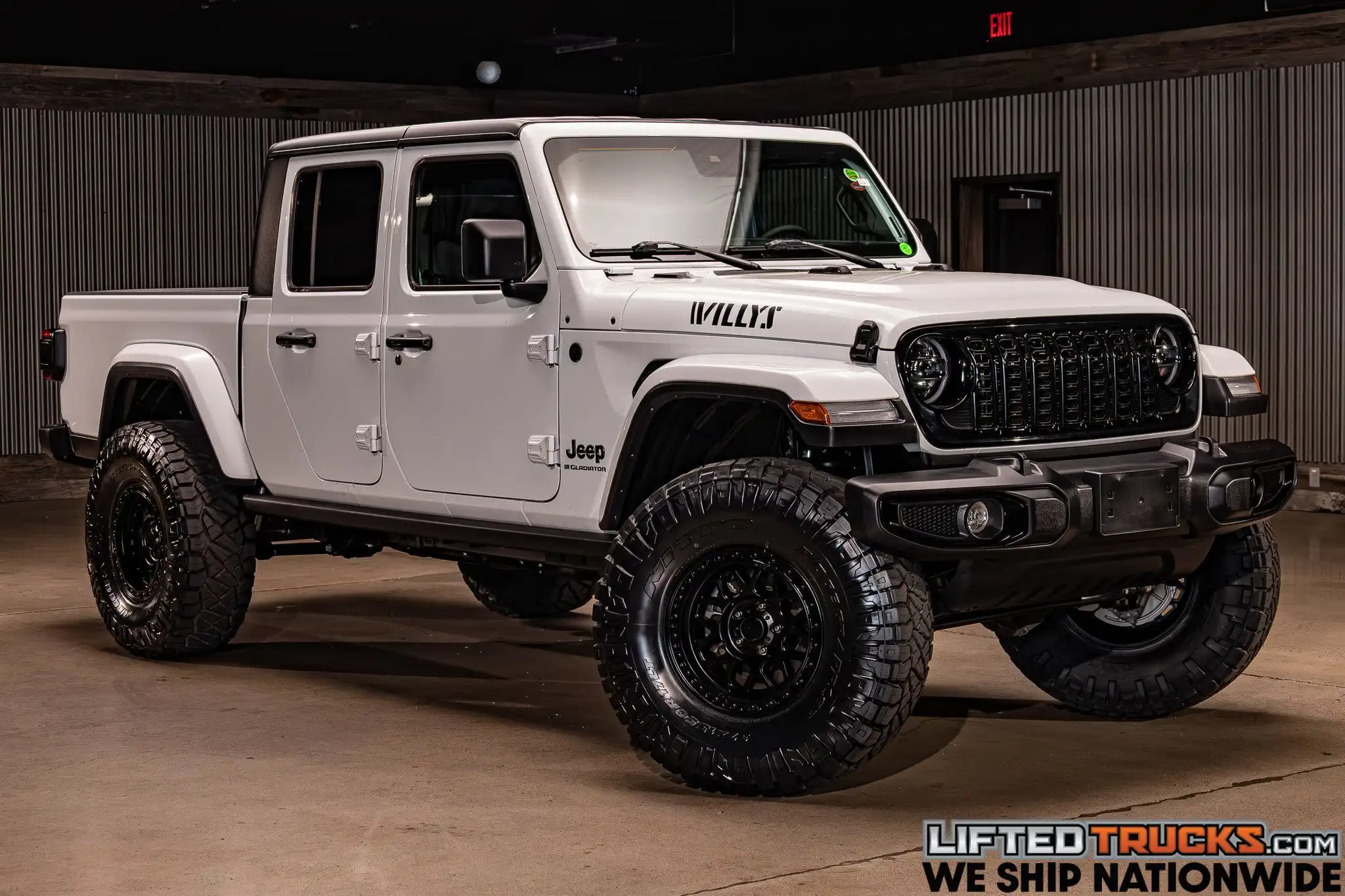 2025 Jeep Gladiator Willys Auto's photo
