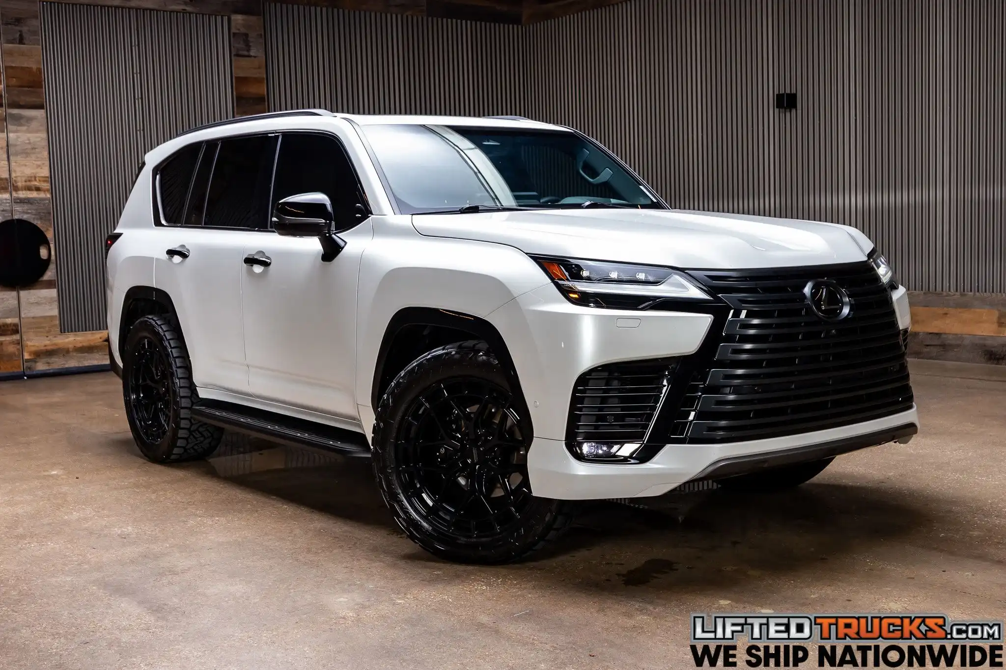 2025 Lexus LX 600 700h Overtrail's photo
