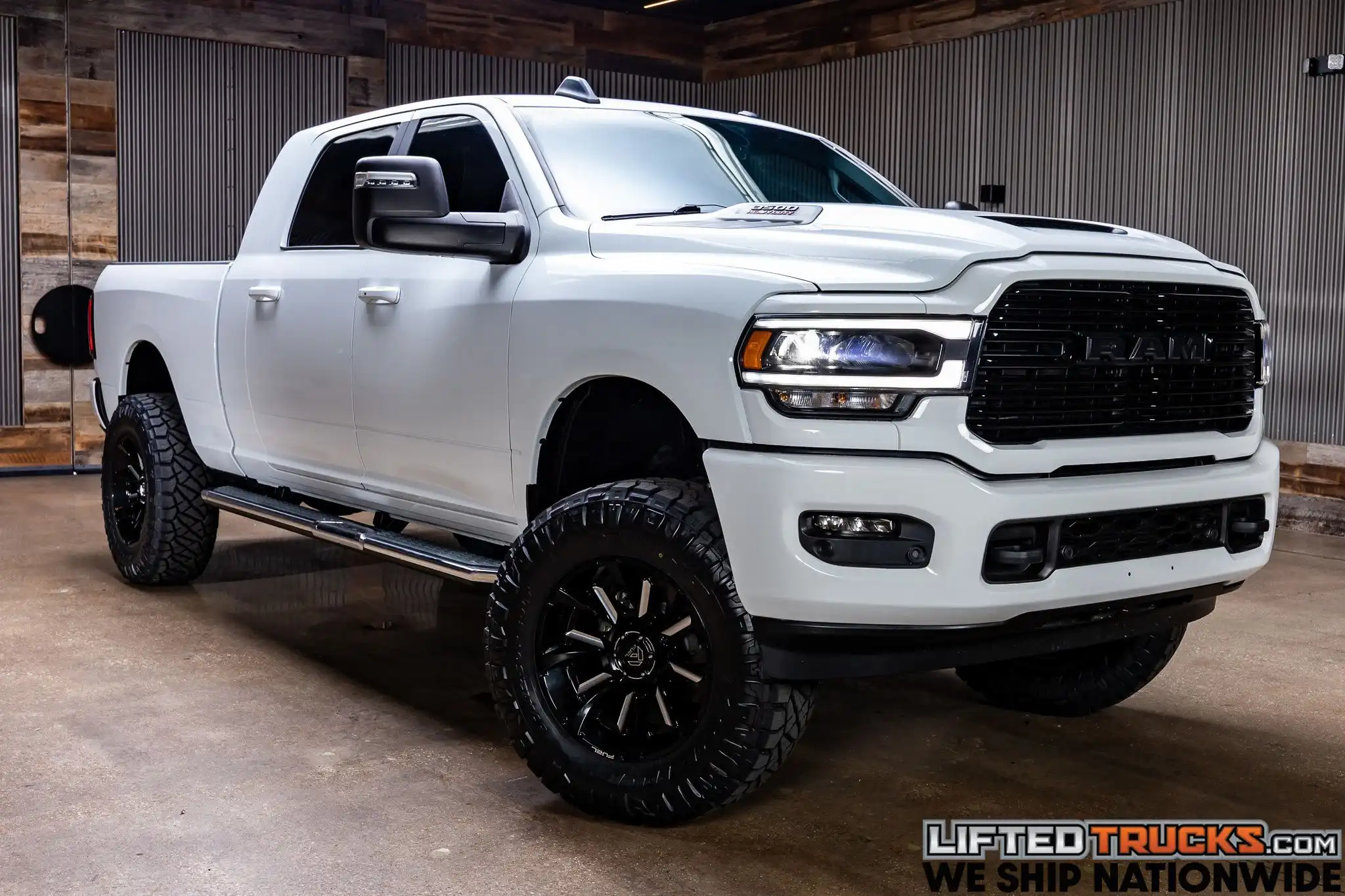 2023 RAM 3500 Laramie 4X4 Mega Cab's photo