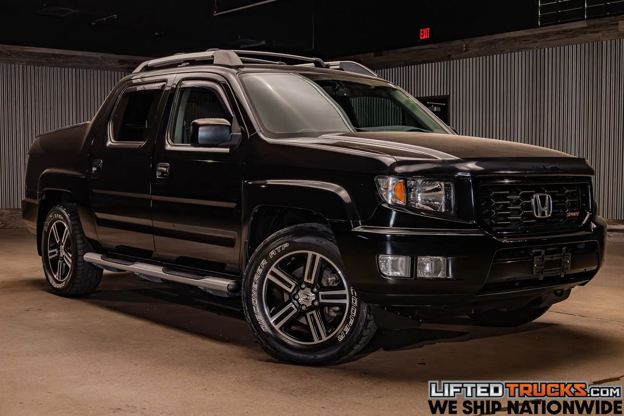 2013 Honda Ridgeline Sport's photo