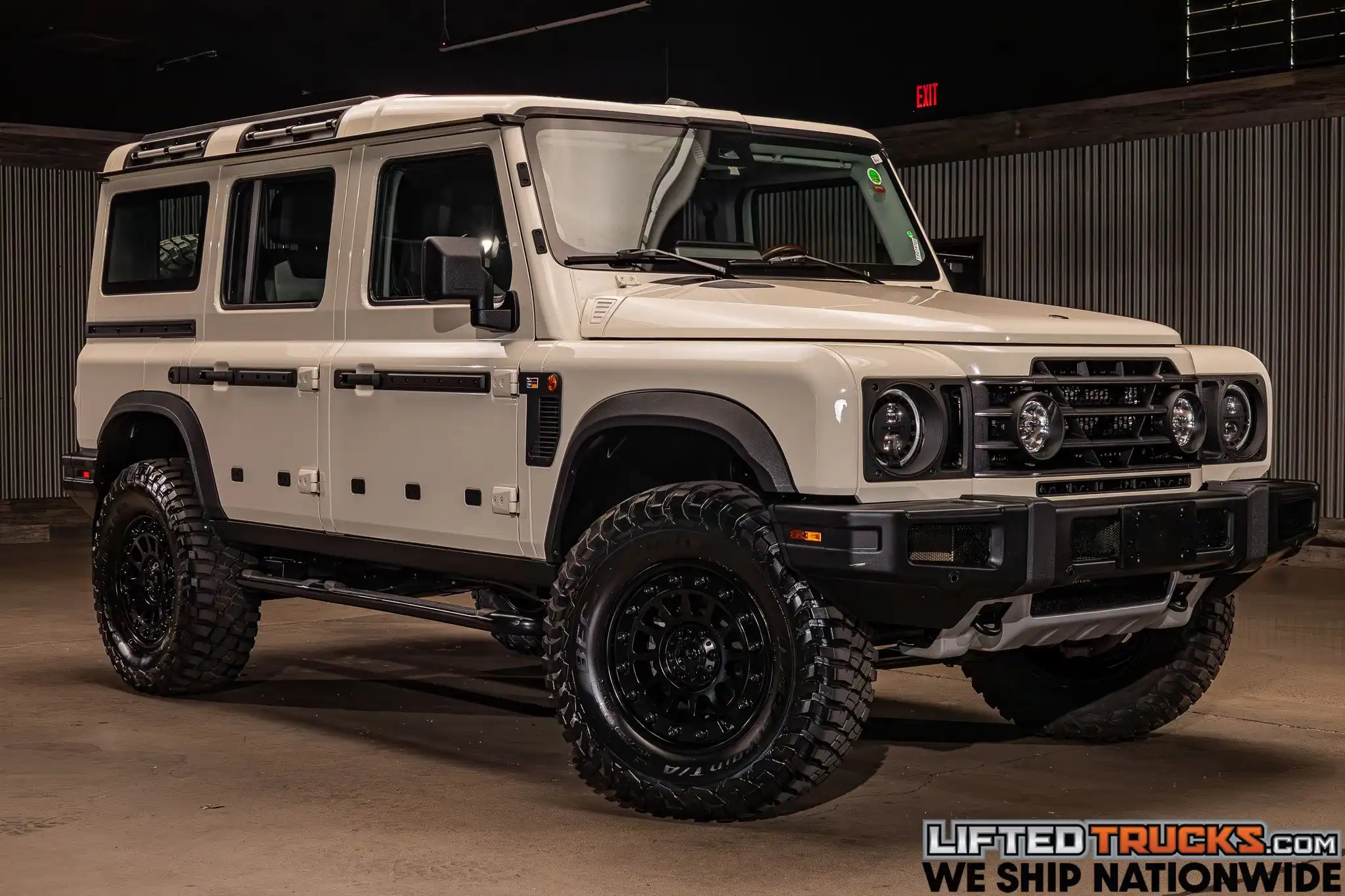 2024 INEOS Grenadier Fieldmaster Edition's photo