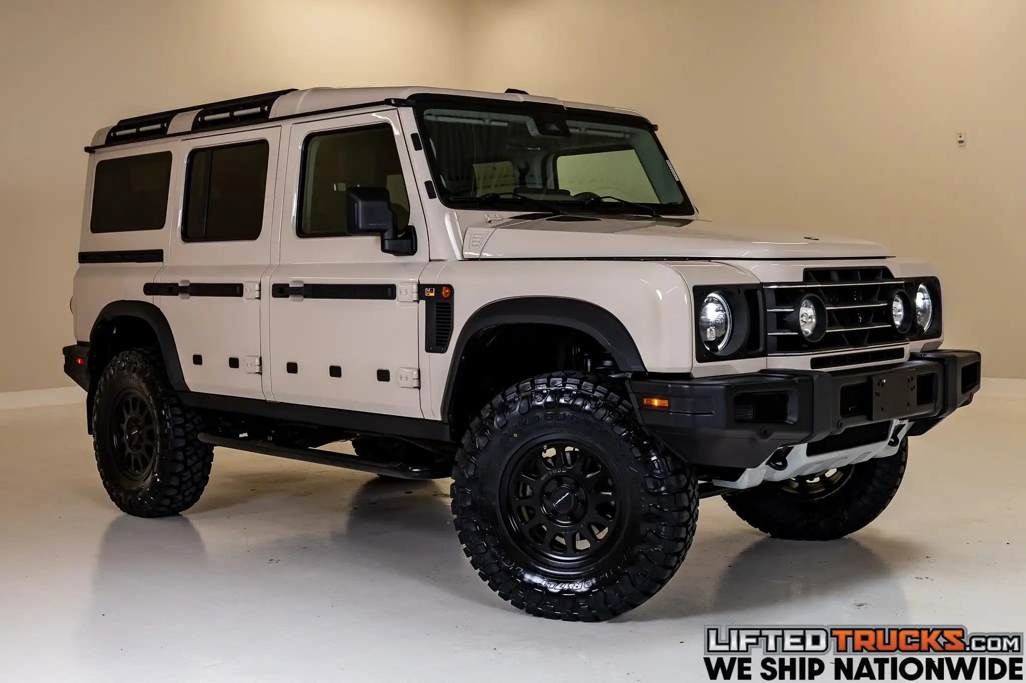 2024 INEOS Grenadier Fieldmaster Edition's photo
