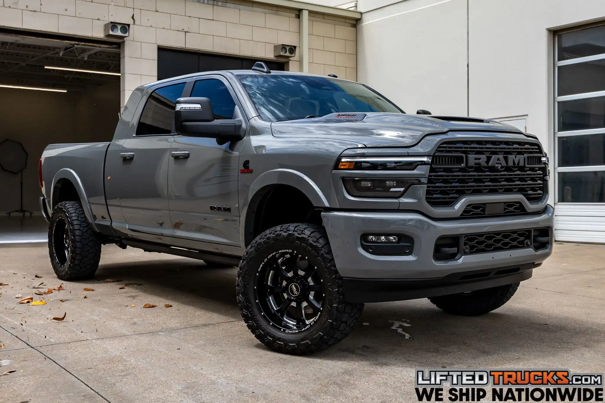 2025 RAM 3500 Limited 4X4 Mega Cab's photo