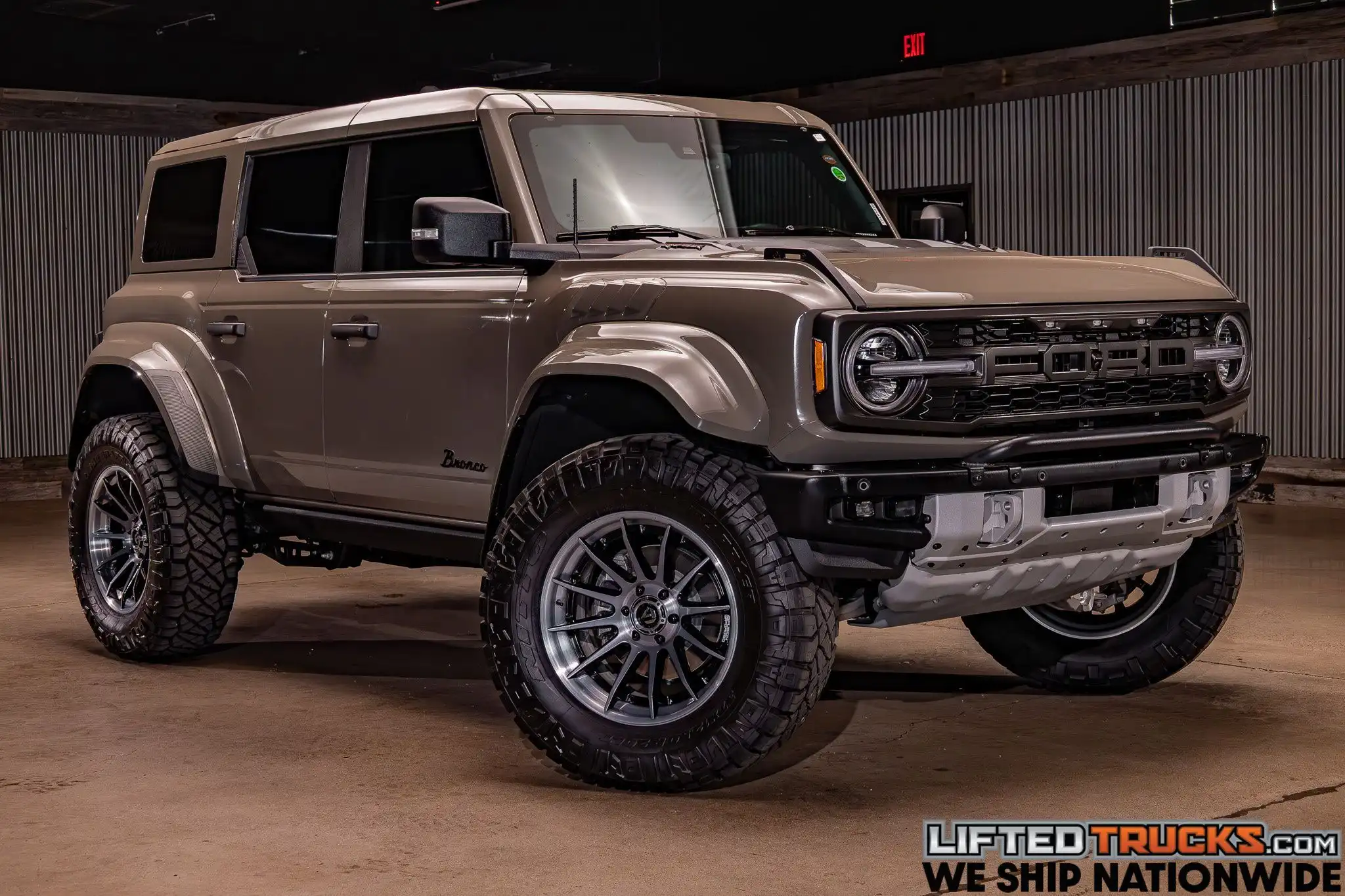 2025 Ford Bronco Raptor 4x4's photo