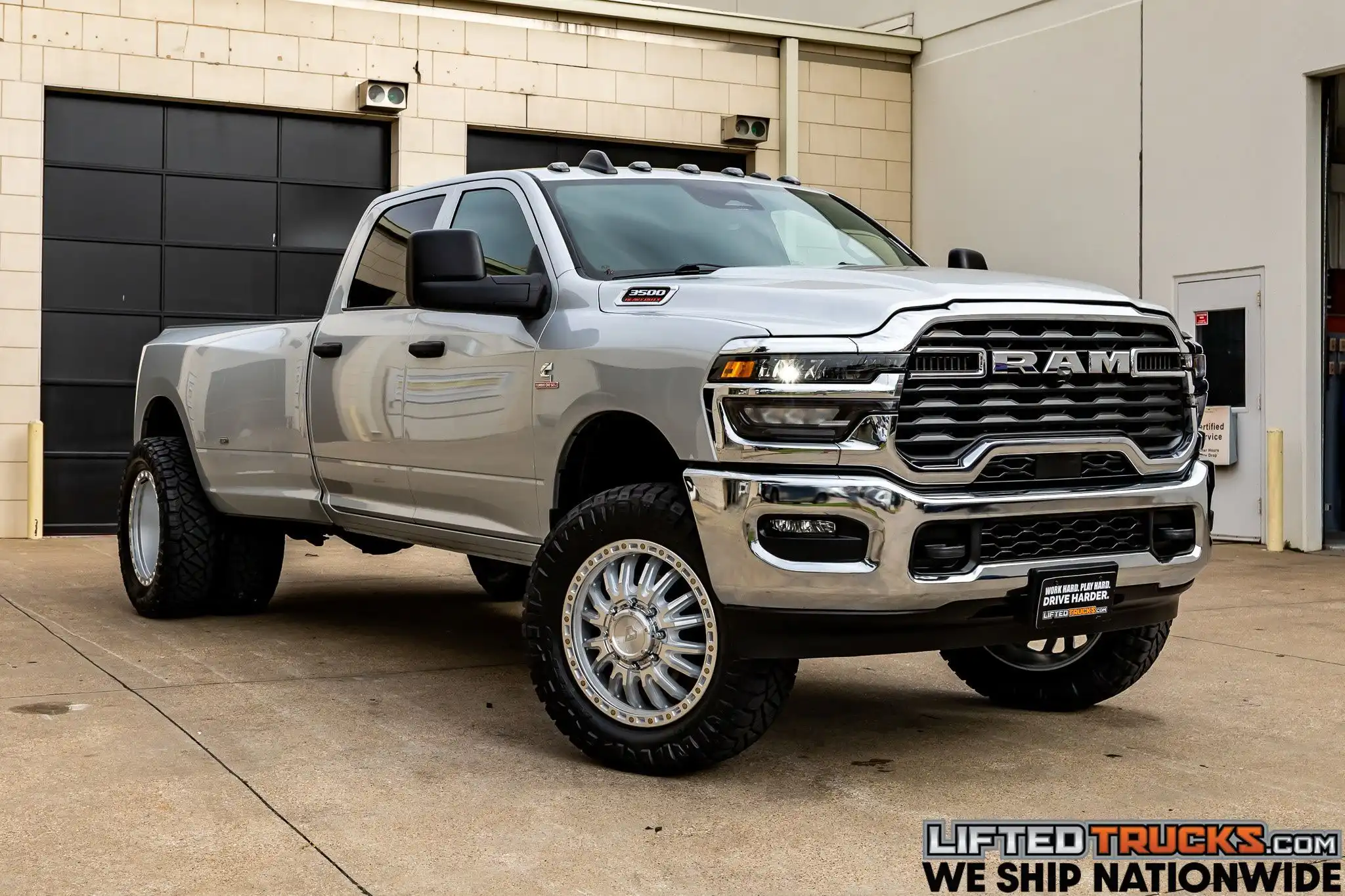 2026 RAM 3500 Tradesman 4X4 Crew Cab LWB's photo