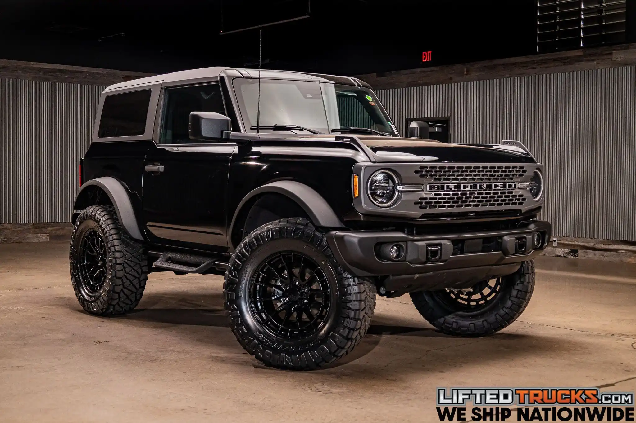 2023 Ford Bronco Badlands 4x4's photo